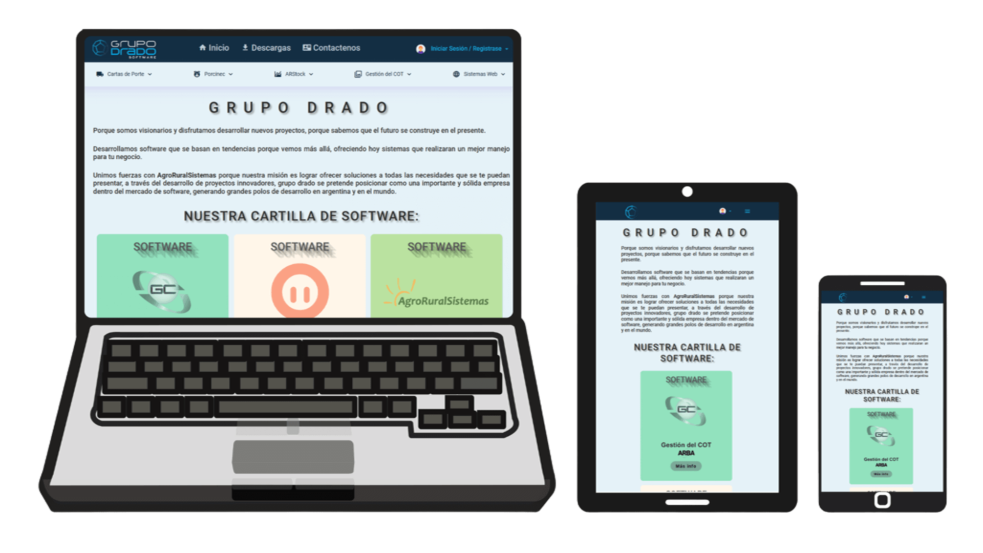 GrupoDrado